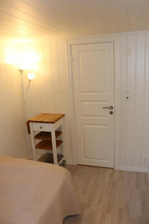 Nice Apartment With1 Bedroom Separate Living Room With A Sofa Bed And A Tiny Kitchen A Bathroom Located In Nordstrand Near By The Sea For 3 Guests With A Garden And Grill 5 Extra Guests With Extra Cost In The Cabin With Sea View Just Outside The Apar オスロ エクステリア 写真
