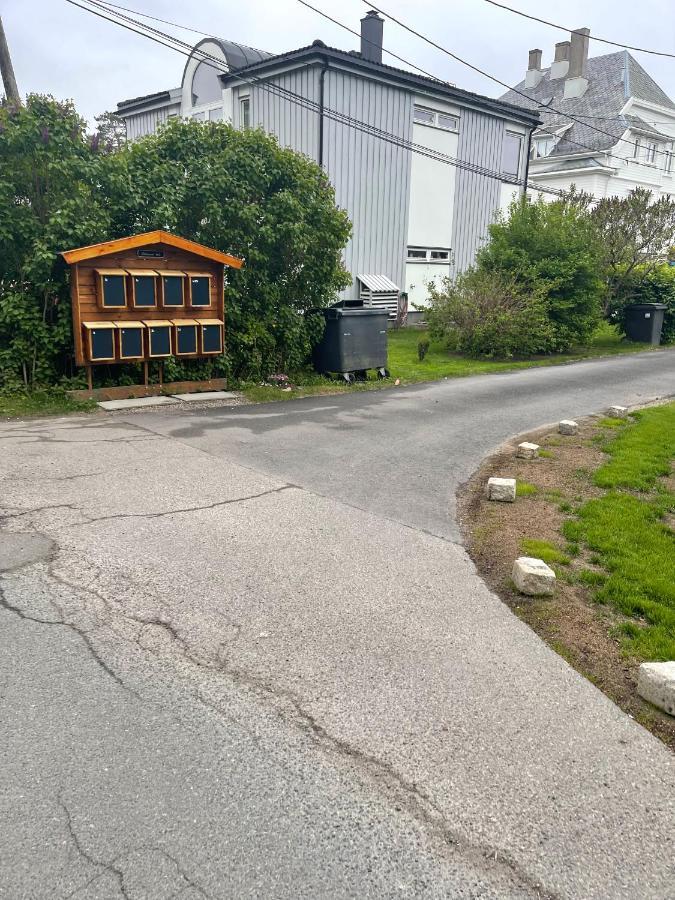 Nice Apartment With1 Bedroom Separate Living Room With A Sofa Bed And A Tiny Kitchen A Bathroom Located In Nordstrand Near By The Sea For 3 Guests With A Garden And Grill 5 Extra Guests With Extra Cost In The Cabin With Sea View Just Outside The Apar オスロ エクステリア 写真