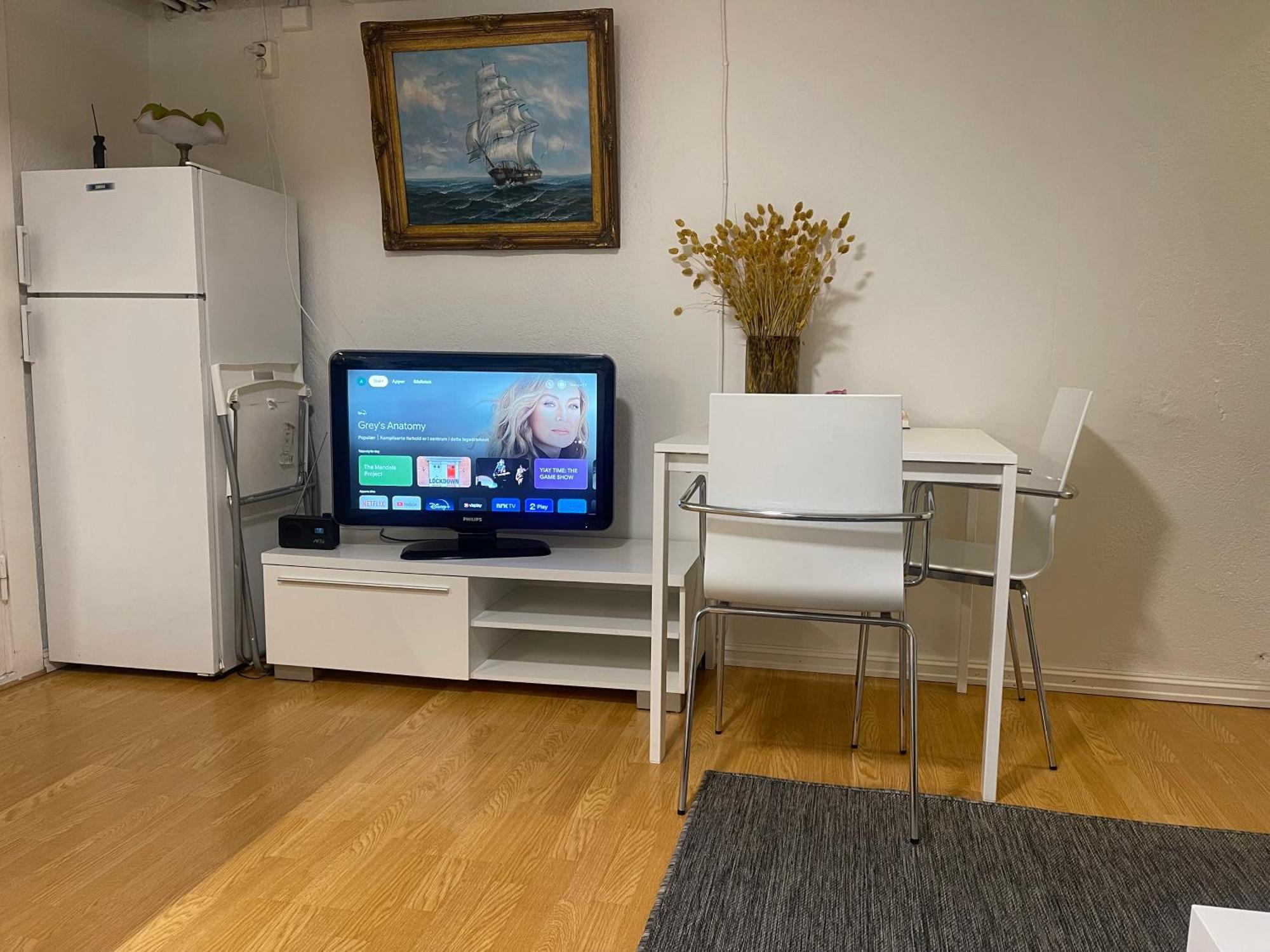 Nice Apartment With1 Bedroom Separate Living Room With A Sofa Bed And A Tiny Kitchen A Bathroom Located In Nordstrand Near By The Sea For 3 Guests With A Garden And Grill 5 Extra Guests With Extra Cost In The Cabin With Sea View Just Outside The Apar オスロ エクステリア 写真