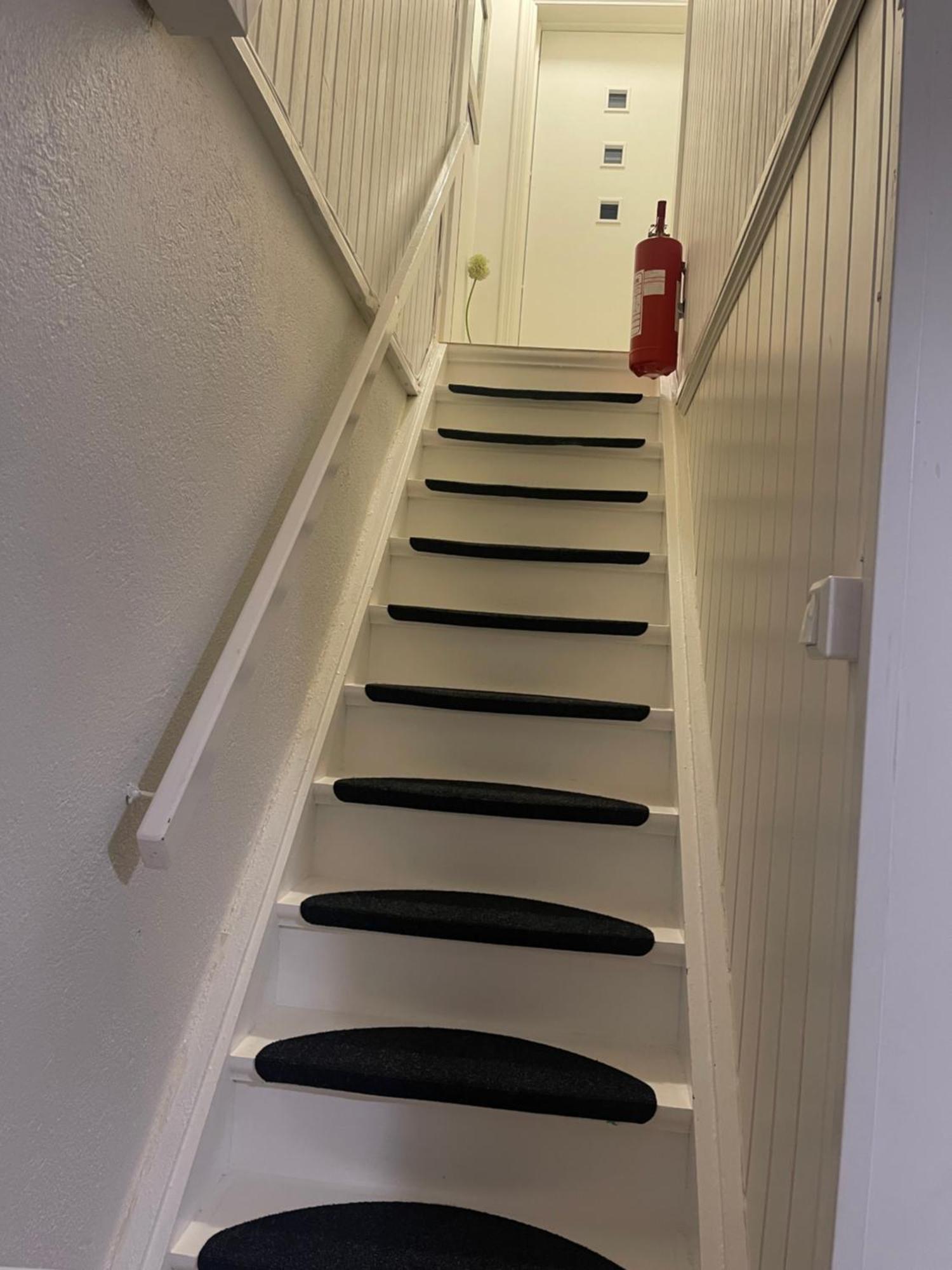 Nice Apartment With1 Bedroom Separate Living Room With A Sofa Bed And A Tiny Kitchen A Bathroom Located In Nordstrand Near By The Sea For 3 Guests With A Garden And Grill 5 Extra Guests With Extra Cost In The Cabin With Sea View Just Outside The Apar オスロ エクステリア 写真